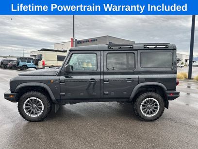 Used 2025 INEOS Grenadier Station Wagon