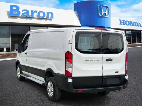 Used 2025 Ford Transit 250 Low Roof w/ Exterior Upgrade Package RWD image 3