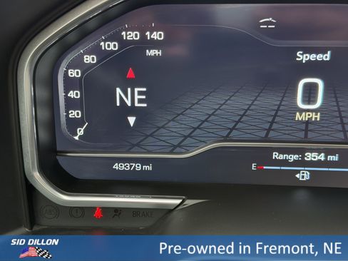 Certified 2023 GMC Sierra 1500 Denali Ultimate image 23