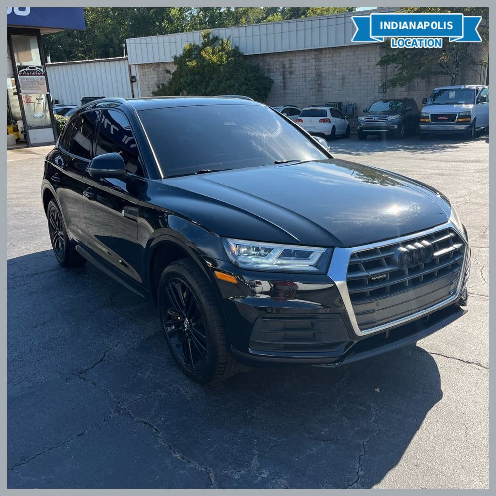Used 2018 Audi Q5 2.0T Premium Plus w/ Premium Plus Package AWD/4WD image 1