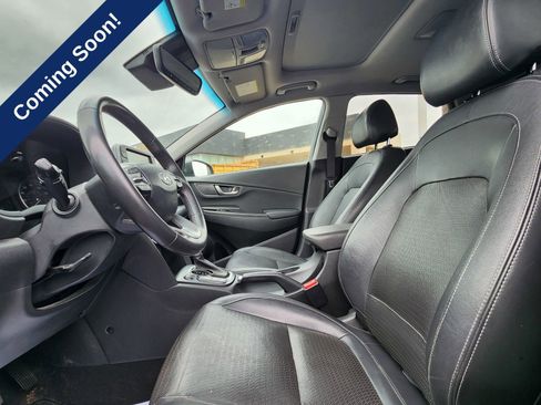 Used 2020 Hyundai Kona Ultimate AWD/4WD image 10