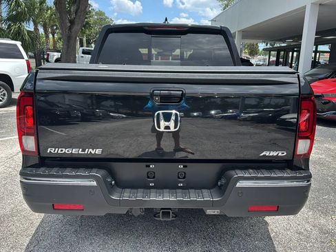 Used 2018 Honda Ridgeline RTL-E image 4