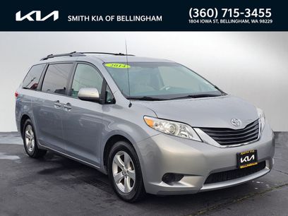 Used 2014 Toyota Sienna LE