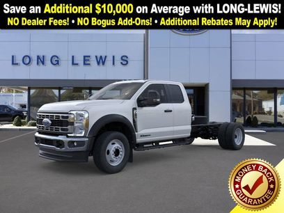 New 2026 Ford F550 4x4 Supercab Super Duty