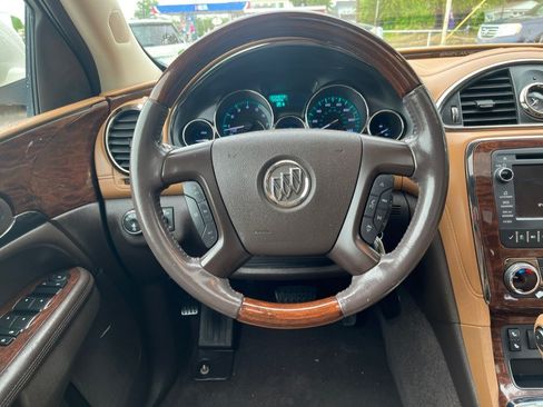 Used 2014 Buick Enclave Leather w/ LPO, Cargo Convenience Pkg AWD/4WD image 21