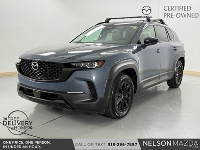 Certified 2026 MAZDA CX-50 AWD 2.5 Hybrid w/ Cargo Package