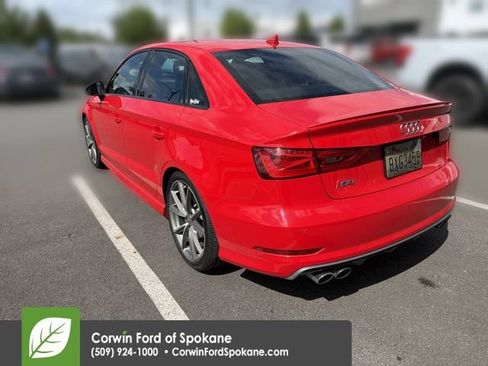 Used 2016 Audi S3 Premium Plus w/ Technology Package AWD/4WD image 20