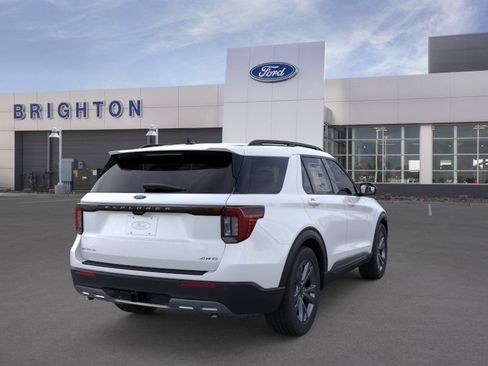 New 2026 Ford Explorer Active w/ Active Comfort Package AWD/4WD image 8