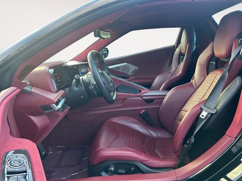 Used 2022 Chevrolet Corvette Stingray Premium Conv w/ Z51 Performance Package image 14