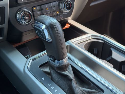 Used 2018 Ford F150 King Ranch w/ Equipment Group 601A Luxury image 35