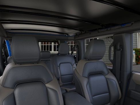 New 2026 Ford Bronco Big Bend AWD/4WD image 12