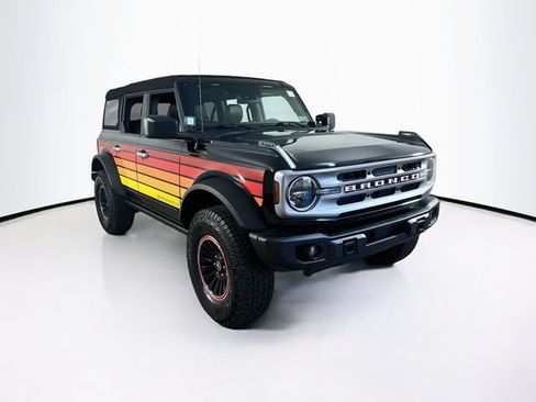 Used 2025 Ford Bronco Big Bend w/ Black Diamond Package AWD/4WD image 1