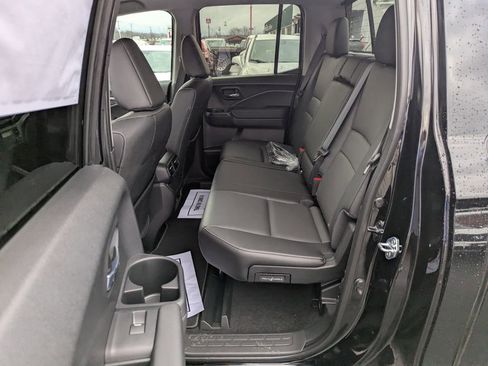 New 2026 Honda Ridgeline RTL image 12