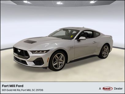 New 2025 Ford Mustang GT