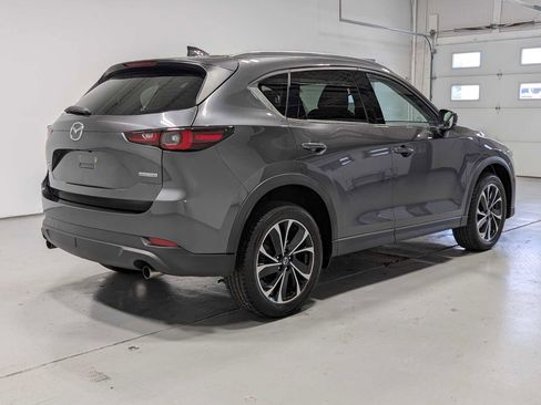 Certified 2022 MAZDA CX-5 AWD 2.5 S w/ Premium Plus Pkg image 8