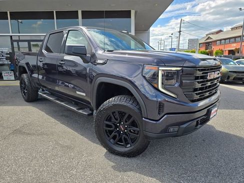 Used 2022 GMC Sierra 1500 Elevation AWD/4WD image 2