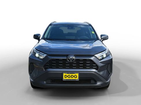 Used 2024 Toyota RAV4 XLE image 8