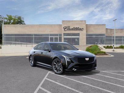New 2026 Cadillac CT5 Sport