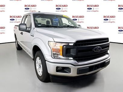 Certified 2019 Ford F150 XL w/ Equipment Group 101A Mid