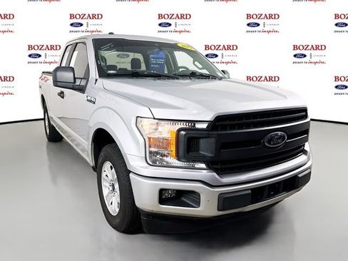 Certified 2019 Ford F150 XL w/ Equipment Group 101A Mid image 1
