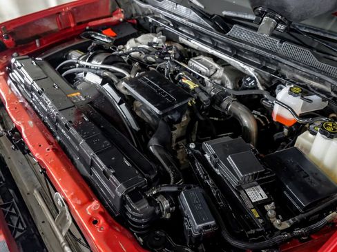 Used 2022 Chevrolet Silverado 3500 High Country AWD/4WD image 49