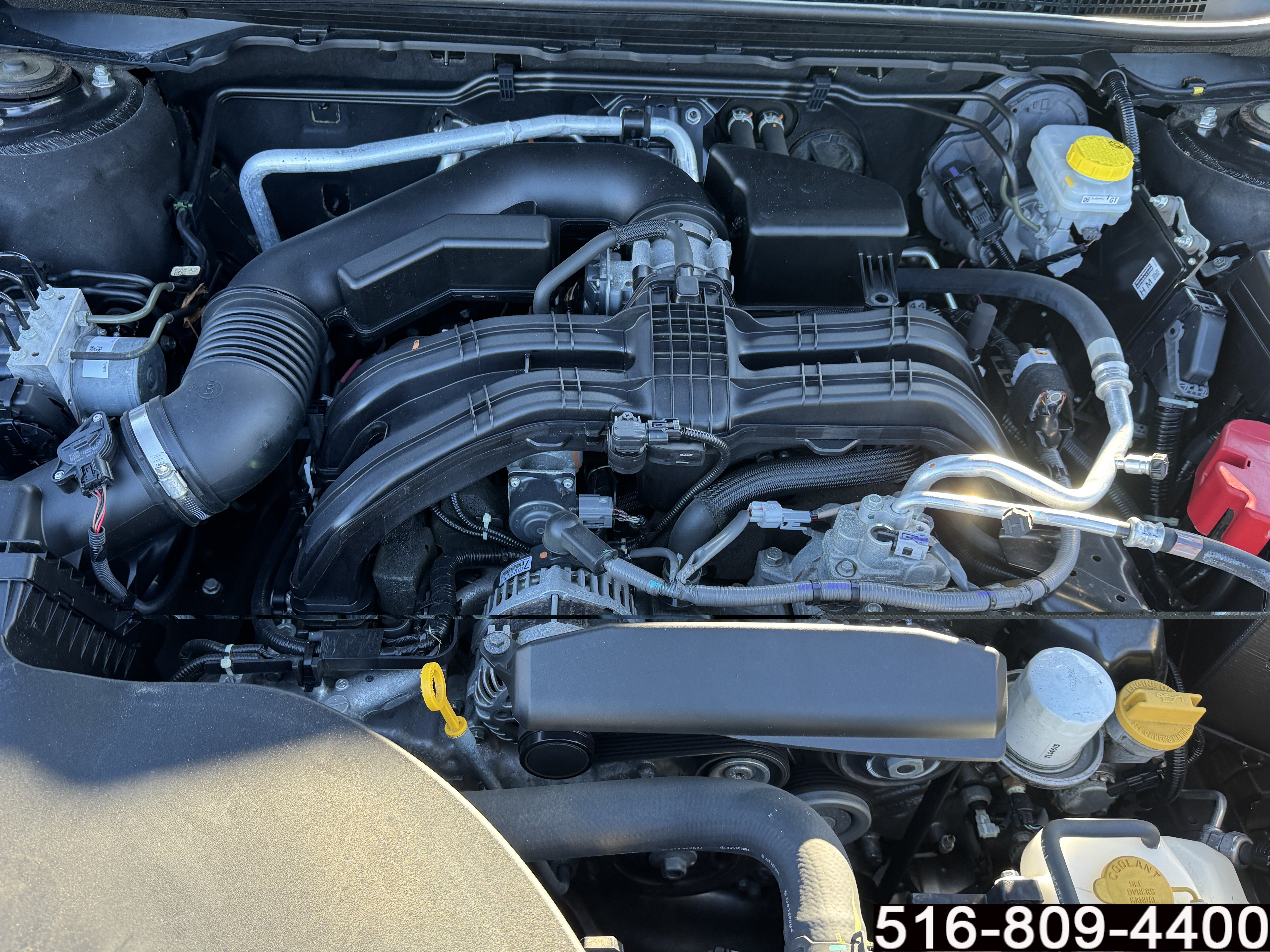 Used 2024 Subaru Legacy Limited AWD/4WD image 27