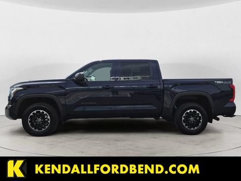Used 2024 Toyota Tundra SR5 w/ TRD Off-Road Package AWD/4WD image 8