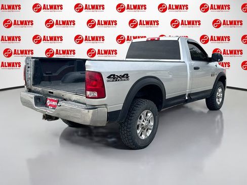 Used 2010 Dodge Ram 2500 Truck ST w/ ST Popular Equipment Group image 6