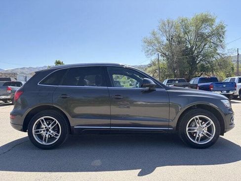 Used 2014 Audi Q5 2.0T Premium Plus w/ Premium Plus Package AWD/4WD image 4