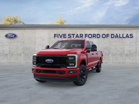 New 2026 Ford F250 XL w/ STX Appearance Package AWD/4WD image 2