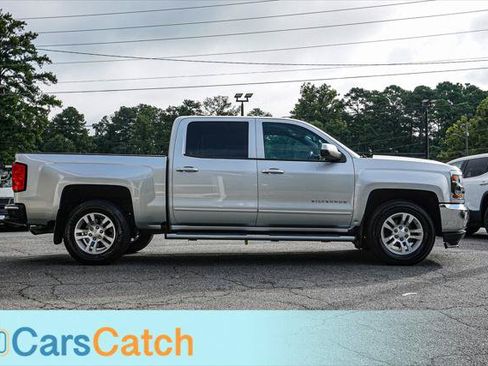 Used 2017 Chevrolet Silverado 1500 LT w/ All Star Edition RWD image 10