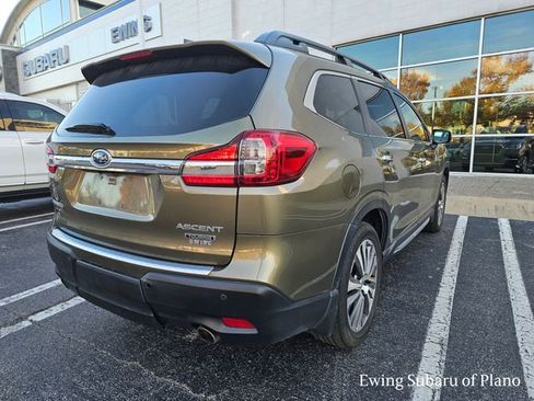 Used 2022 Subaru Ascent Touring w/ Popular Package #2A image 4