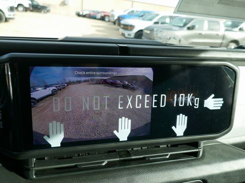 New 2026 Jeep Wrangler Willys image 19