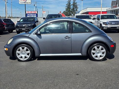 Used 2003 Volkswagen Beetle GLS FWD image 9
