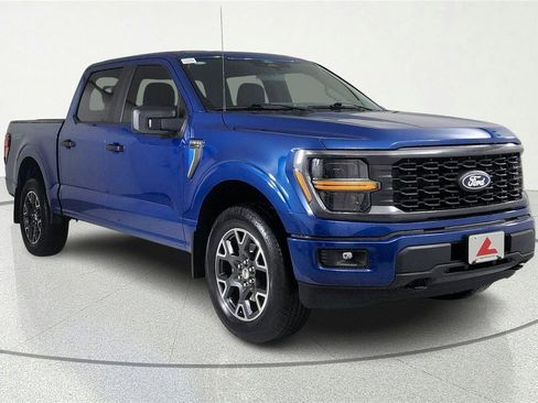 Used 2024 Ford F150 STX AWD/4WD image 1