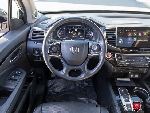 Used 2022 Honda Pilot Elite image 2