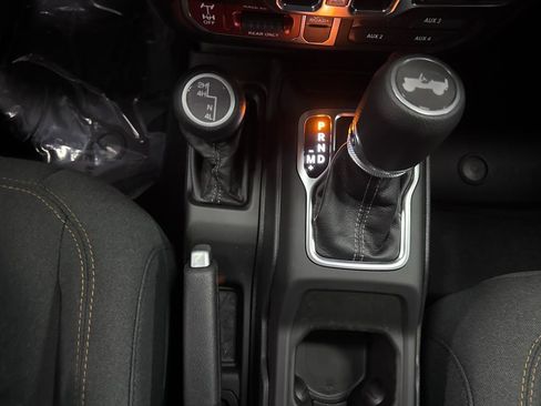 New 2026 Jeep Wrangler Willys AWD/4WD image 26