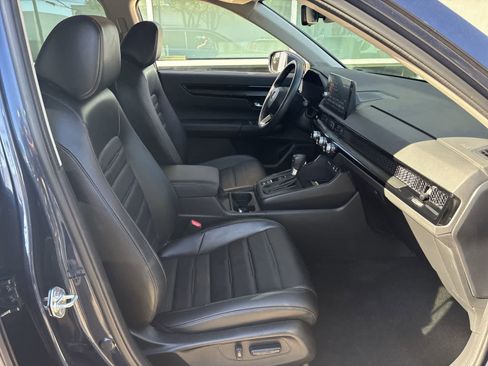 Certified 2025 Honda CR-V EX-L image 13
