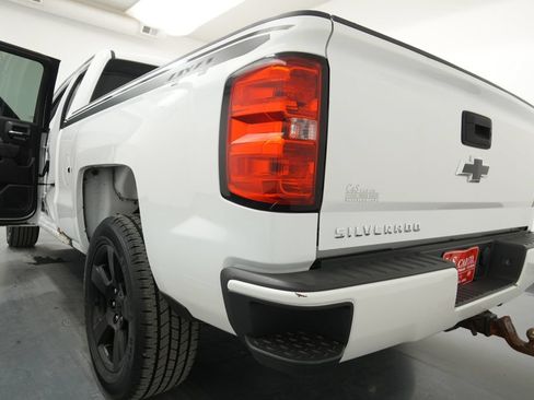 Used 2016 Chevrolet Silverado 1500 Custom w/ Rally 1 Edition AWD/4WD image 23