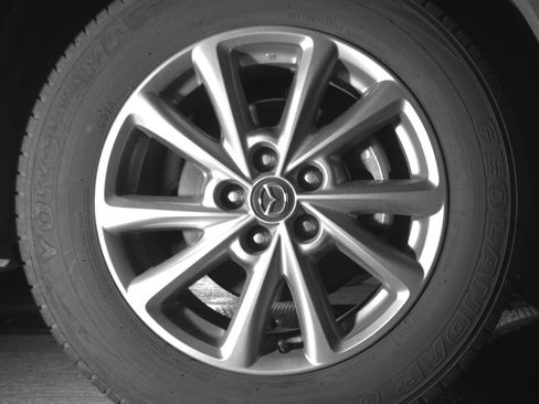 Used 2024 MAZDA CX-5 AWD 2.5 S w/ Select Package image 13