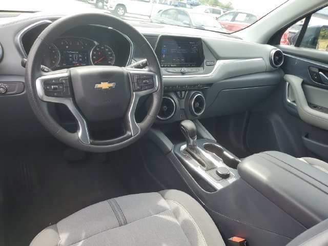 Used 2021 Chevrolet Blazer LT AWD/4WD image 12
