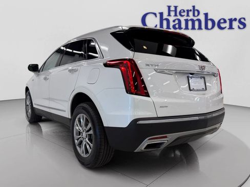 Used 2023 Cadillac XT5 Premium Luxury AWD/4WD image 3