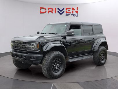 Used 2024 Ford Bronco Raptor w/ Interior Carbon Fiber Pack 6