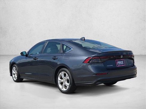 Used 2024 Honda Accord LX image 8