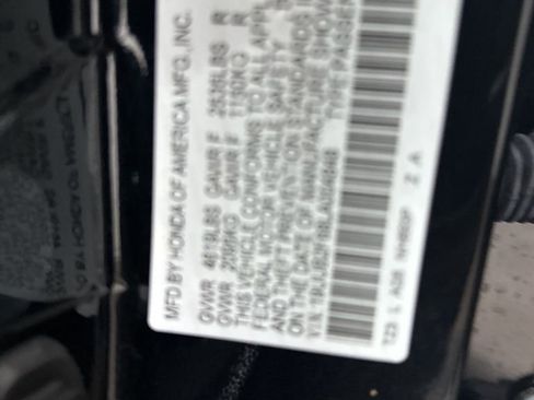 Used 2020 Acura TLX V6 w/ A-SPEC Pkg FWD image 28