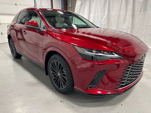 Used 2024 Lexus RX 350 Premium w/ Kick Sensor & Tow Package image 1