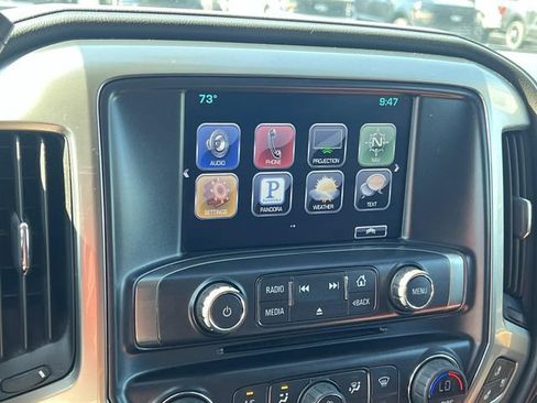 Used 2016 Chevrolet Silverado 1500 LTZ w/ Sport Package AWD/4WD image 22