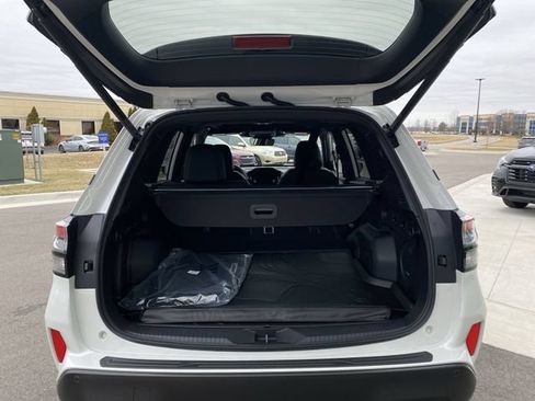 Certified 2025 Subaru Forester Sport AWD/4WD image 20