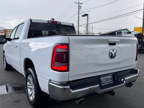 Used 2023 RAM 1500 Laramie AWD/4WD image 5