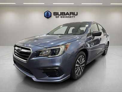 Used 2018 Subaru Legacy 2.5i